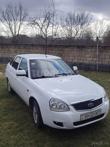 LADA (VAZ) Priora 2013, 203,800 km - 1.6 л - Qəbələ