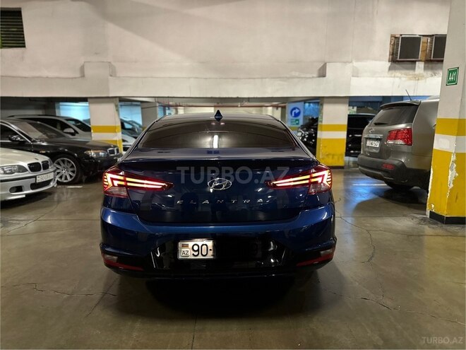 Hyundai Elantra 2020, 165,000 km - 2.0 l - Bakı