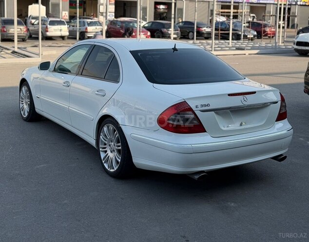 Mercedes E 350 2006, 205,500 km - 3.5 l - Bakı
