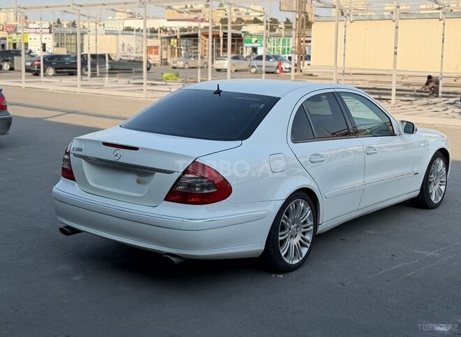 Mercedes E 350 2006, 205,500 km - 3.5 l - Bakı