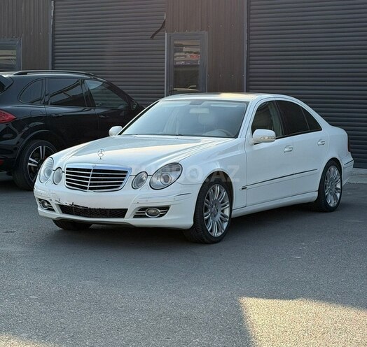 Mercedes E 350 2006, 205,500 km - 3.5 l - Bakı