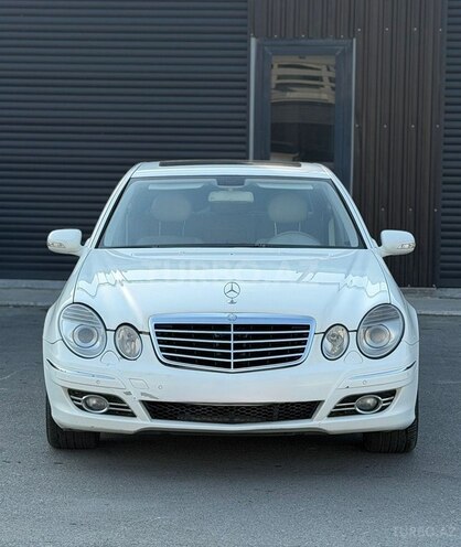 Mercedes E 350 2006, 205,500 km - 3.5 l - Bakı
