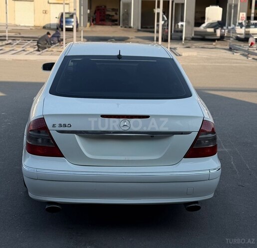 Mercedes E 350 2006, 205,500 km - 3.5 l - Bakı
