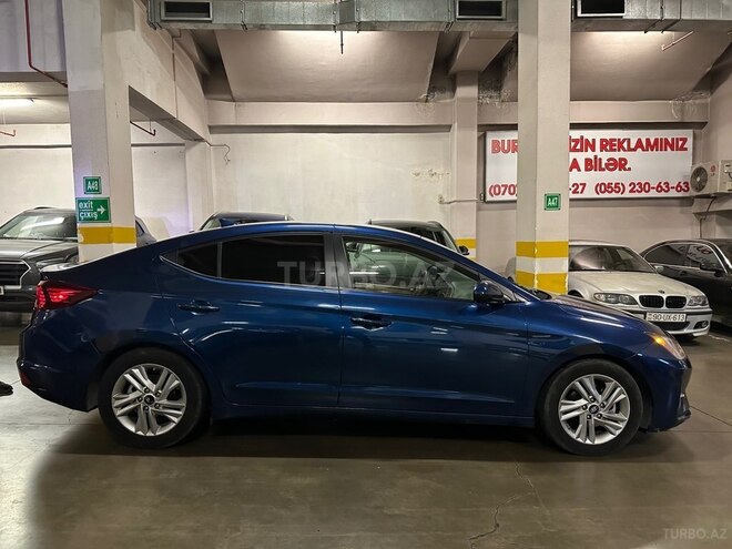 Hyundai Elantra 2020, 165,000 km - 2.0 l - Bakı