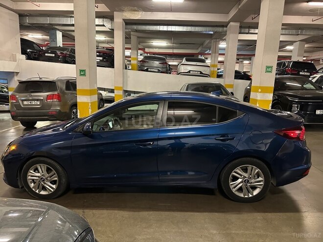 Hyundai Elantra 2020, 165,000 km - 2.0 l - Bakı