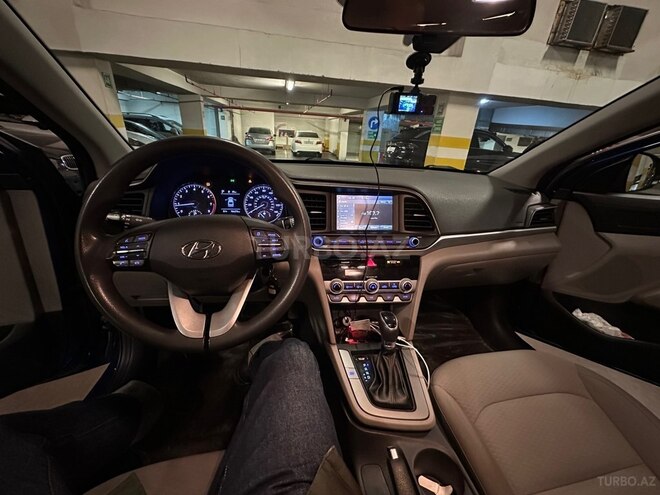 Hyundai Elantra 2020, 165,000 km - 2.0 l - Bakı