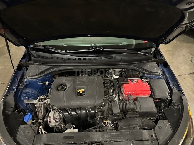 Hyundai Elantra 2020, 165,000 km - 2.0 l - Bakı