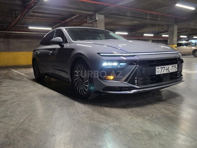 Hyundai Sonata 2024, 9,800 km - 2.0 л - Bakı