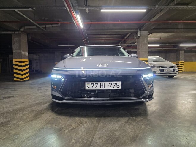 Hyundai Sonata 2024, 9,800 km - 2.0 л - Bakı