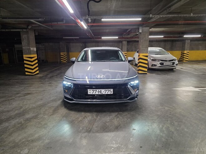 Hyundai Sonata 2024, 9,800 km - 2.0 л - Bakı