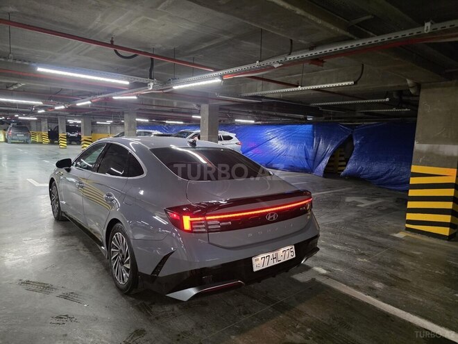 Hyundai Sonata 2024, 9,800 km - 2.0 л - Bakı