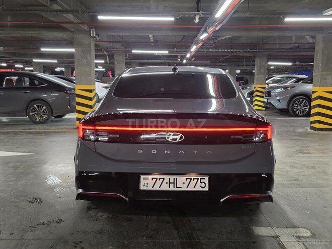 Hyundai Sonata 2024, 9,800 km - 2.0 л - Bakı