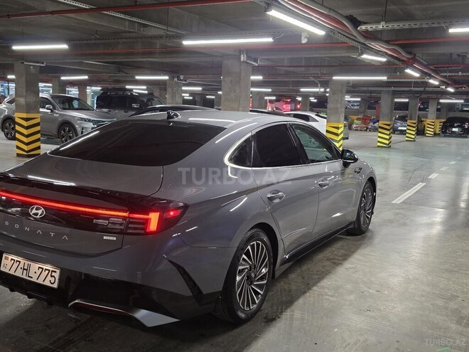 Hyundai Sonata 2024, 9,800 km - 2.0 л - Bakı