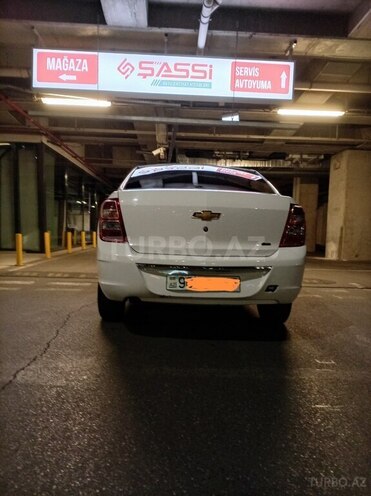 Chevrolet Cobalt 2025, 89,325 km - 1.5 l - Bakı