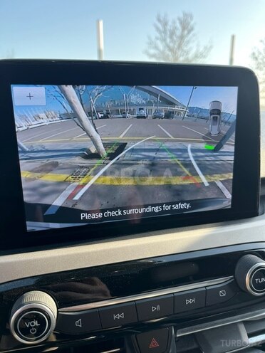 Ford Escape 2020, 121,000 km - 1.5 l - Bakı