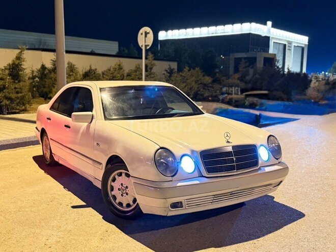 Mercedes E 300 1996, 258,000 km - 3.0 l - Bakı
