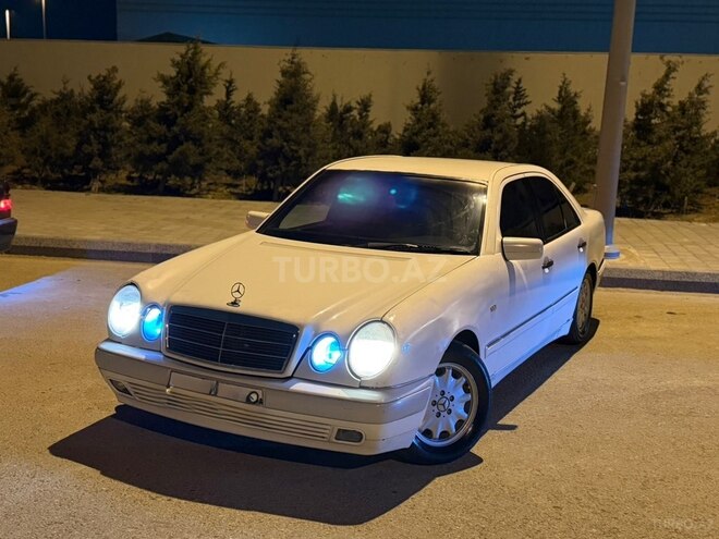 Mercedes E 300 1996, 258,000 km - 3.0 l - Bakı