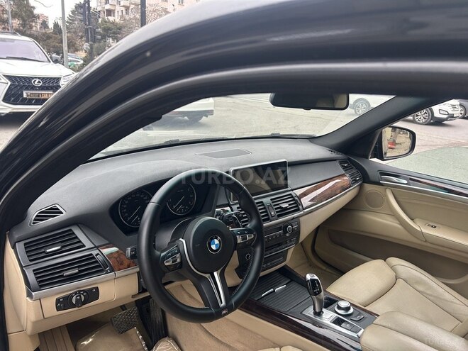 BMW X5 2007, 196,000 km - 4.8 л - Bakı