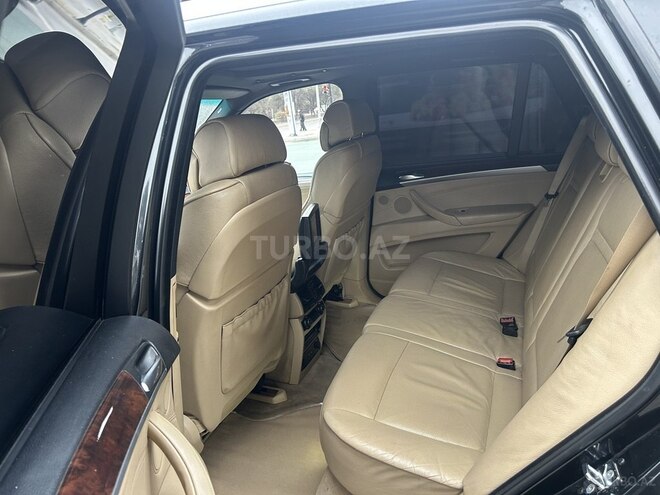 BMW X5 2007, 196,000 km - 4.8 л - Bakı
