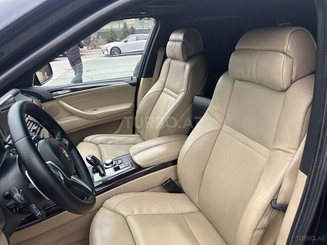 BMW X5 2007, 196,000 km - 4.8 л - Bakı