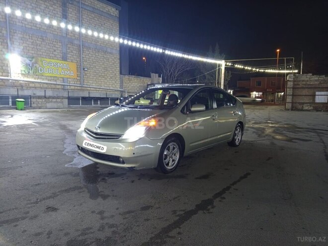 Toyota Prius 2008, 547,177 km - 1.5 l - Bakı