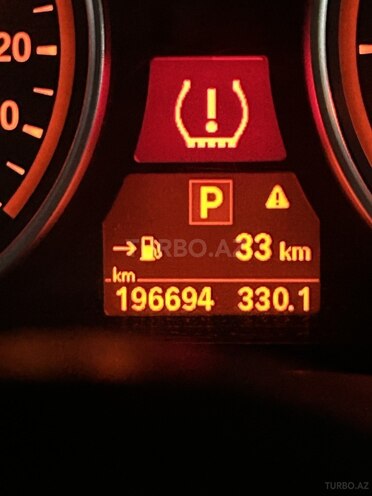 BMW X5 2007, 196,000 km - 4.8 л - Bakı