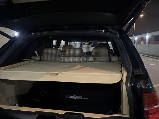BMW X5 2007, 196,000 km - 4.8 л - Bakı