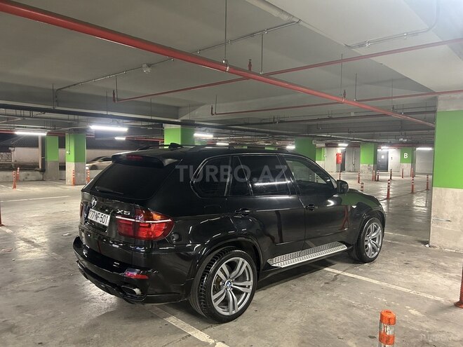 BMW X5 2007, 196,000 km - 4.8 л - Bakı