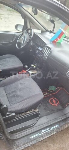 Opel Zafira 2001, 400,000 km - 2.2 l - Bakı