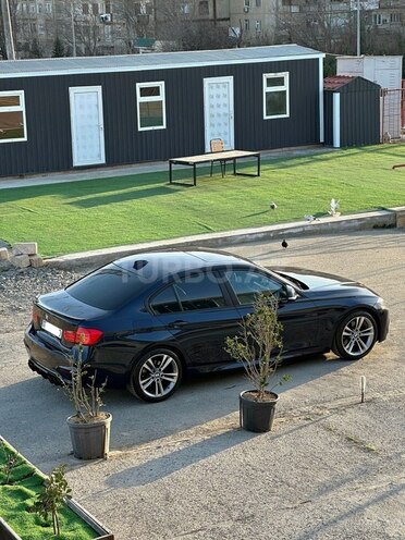 BMW 328 2014, 118,000 km - 2.0 l - Bakı