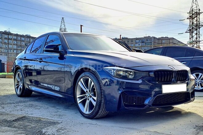 BMW 328 2014, 118,000 km - 2.0 l - Bakı