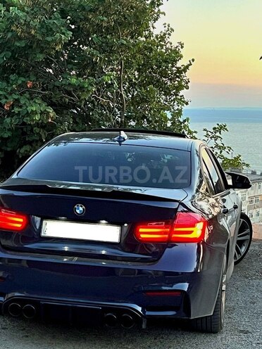 BMW 328 2014, 118,000 km - 2.0 l - Bakı