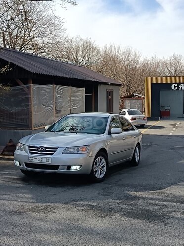 Hyundai Sonata 2007, 274,000 km - 2.0 l - Qəbələ
