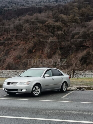 Hyundai Sonata 2007, 274,000 km - 2.0 l - Qəbələ