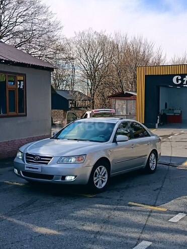Hyundai Sonata 2007, 274,000 km - 2.0 l - Qəbələ