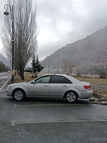 Hyundai Sonata 2007, 274,000 km - 2.0 l - Qəbələ
