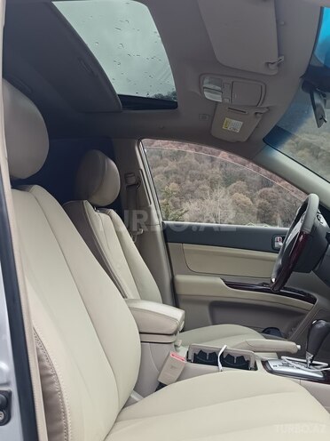 Hyundai Sonata 2007, 274,000 km - 2.0 l - Qəbələ