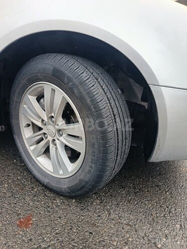 Hyundai Sonata 2007, 274,000 km - 2.0 l - Qəbələ