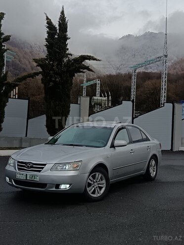 Hyundai Sonata 2007, 274,000 km - 2.0 l - Qəbələ