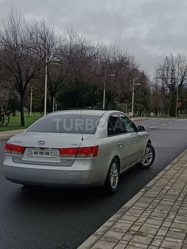 Hyundai Sonata 2007, 274,000 km - 2.0 l - Qəbələ