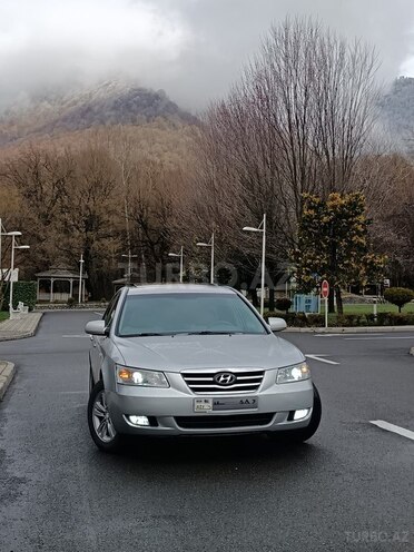 Hyundai Sonata 2007, 274,000 km - 2.0 l - Qəbələ