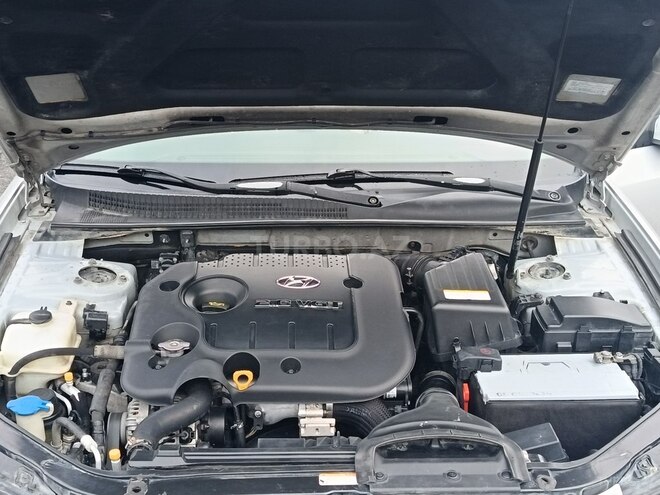 Hyundai Sonata 2007, 274,000 km - 2.0 l - Qəbələ