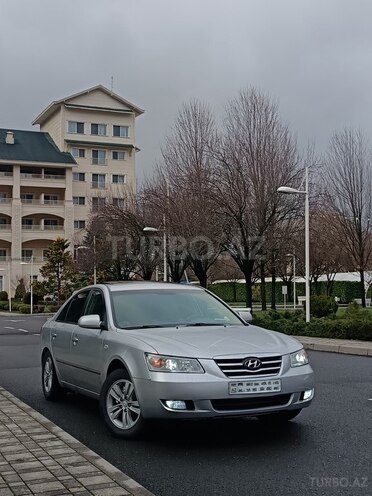 Hyundai Sonata 2007, 274,000 km - 2.0 l - Qəbələ