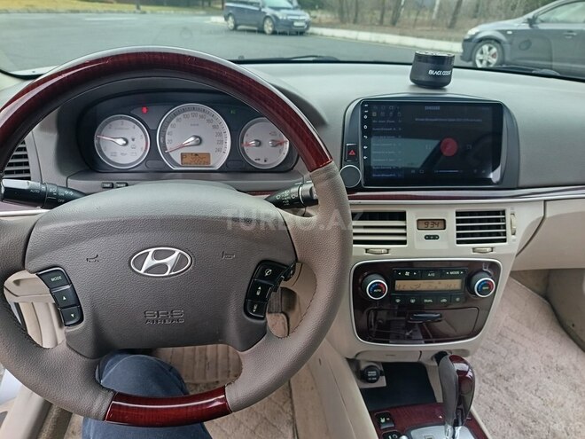 Hyundai Sonata 2007, 274,000 km - 2.0 l - Qəbələ