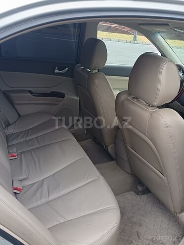 Hyundai Sonata 2007, 274,000 km - 2.0 l - Qəbələ