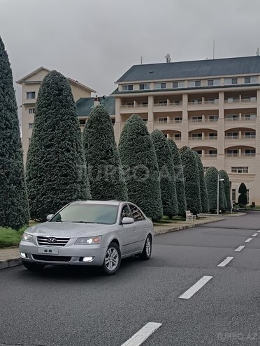 Hyundai Sonata 2007, 274,000 km - 2.0 l - Qəbələ