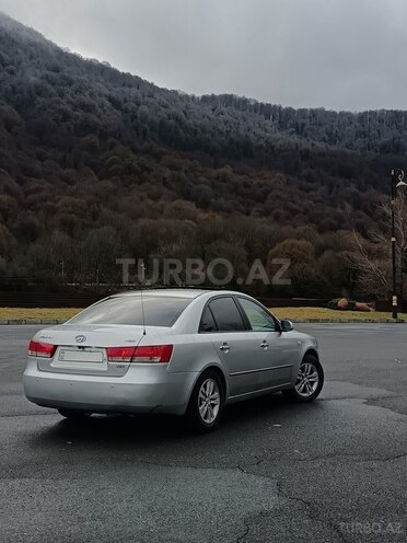 Hyundai Sonata 2007, 274,000 km - 2.0 l - Qəbələ