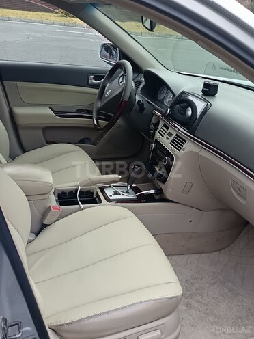 Hyundai Sonata 2007, 274,000 km - 2.0 l - Qəbələ