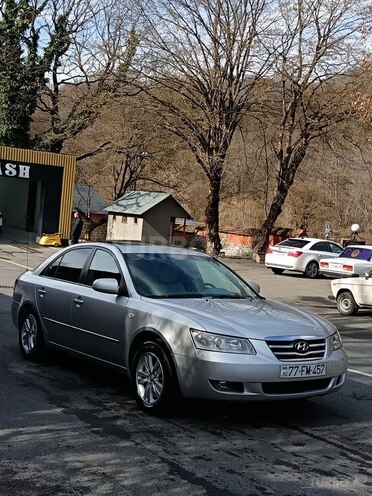 Hyundai Sonata 2007, 274,000 km - 2.0 l - Qəbələ