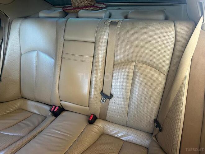 Mercedes E 350 2006, 354,711 km - 3.5 л - Masallı